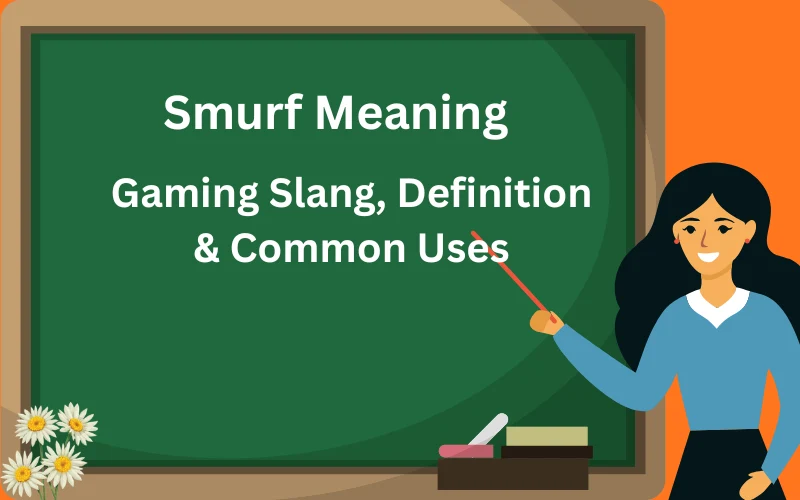 smurf meaning