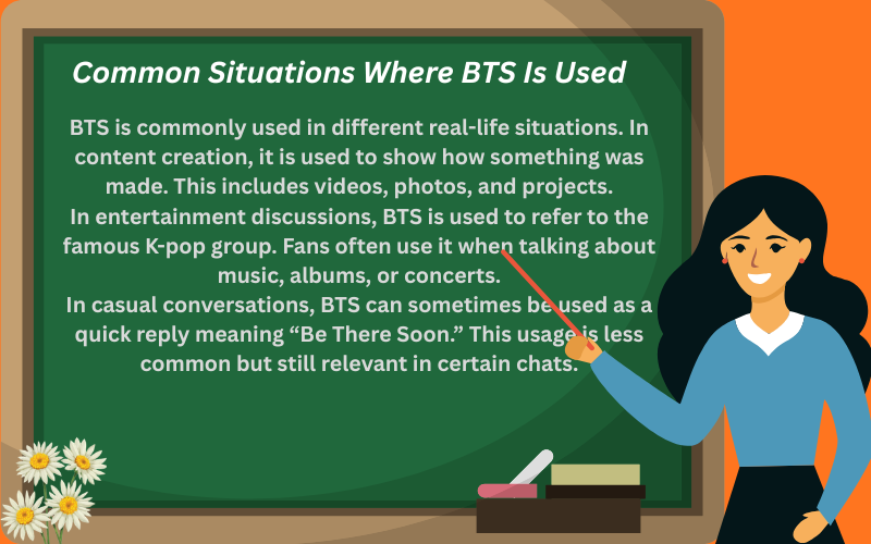 bts meaning in text