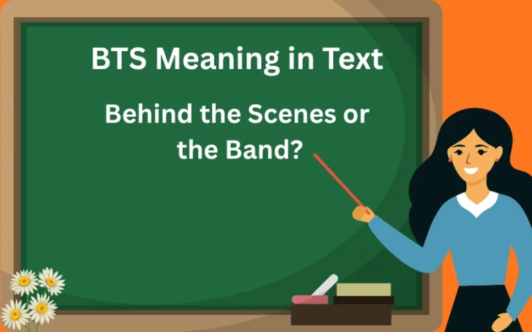 bts meaning in text