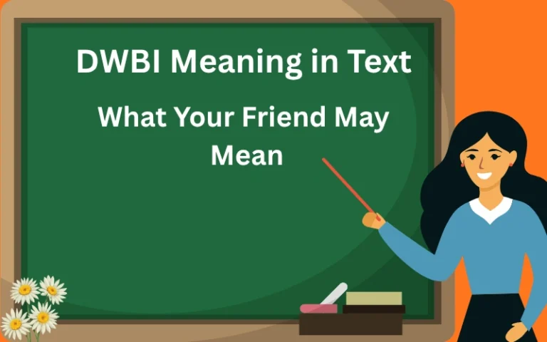 dwbi meaning in text