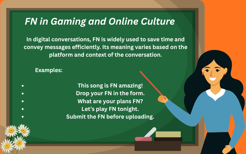 fn meaning in text