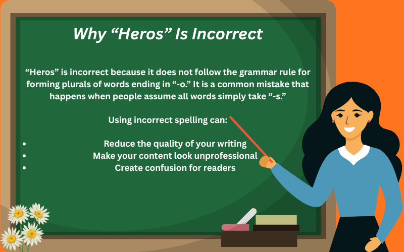 heros or heroes