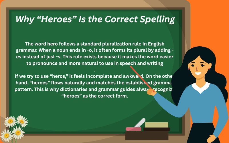 heros or heroes