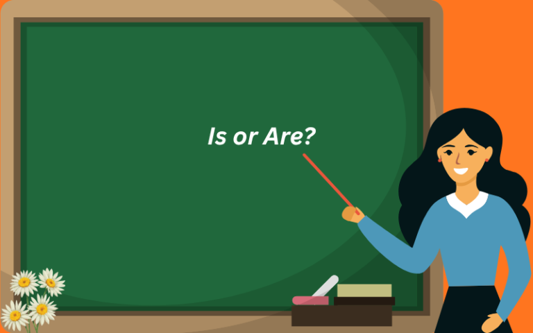 is or are?