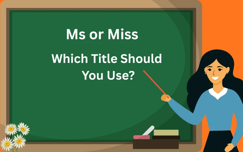ms or miss