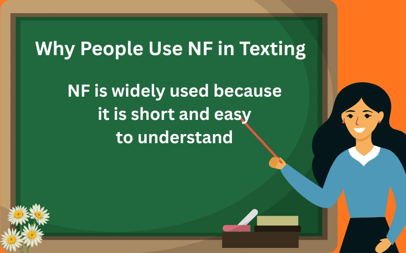 nf meaning in text