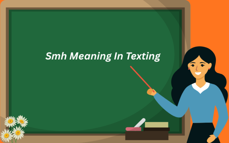 smh meaning in texting