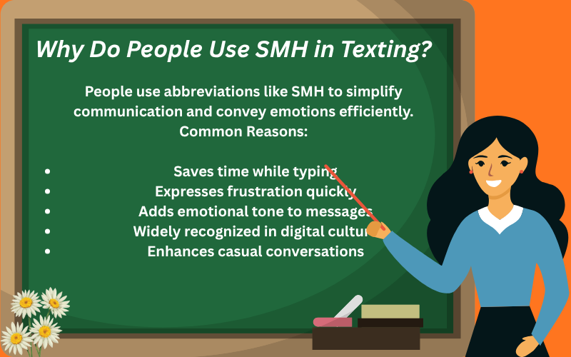 smh meaning in texting