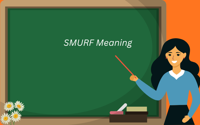 smurf meaning
