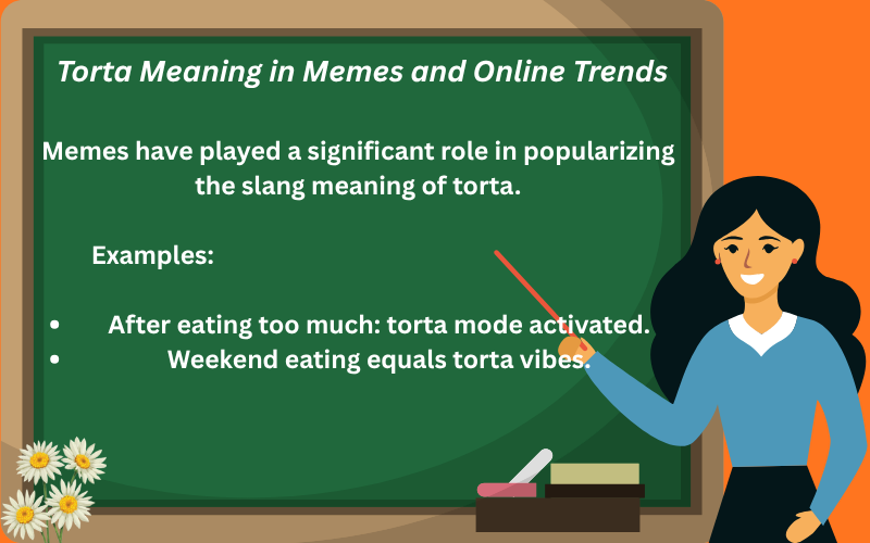 torta meaning slang