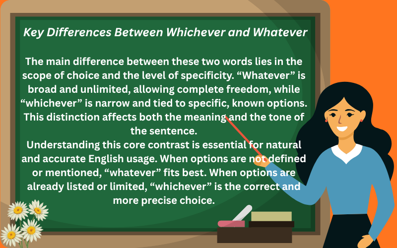 whichever vs whatever