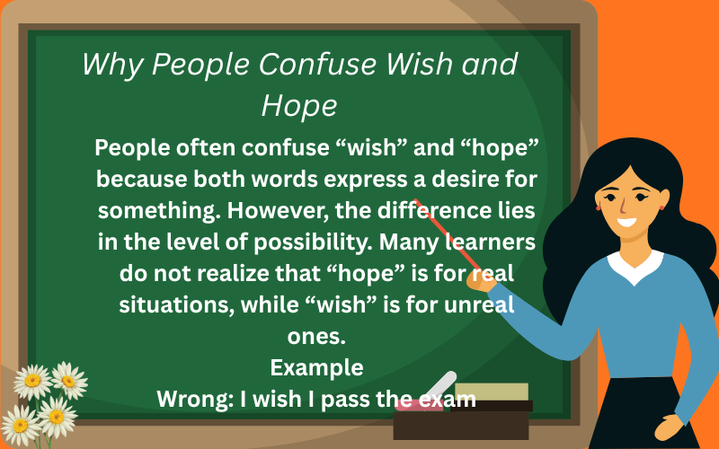 wish vs hope
