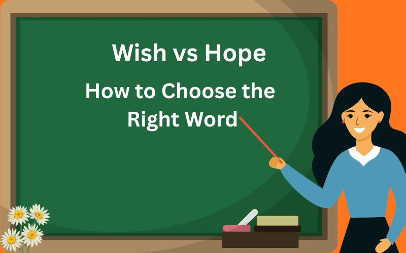 wish vs hope