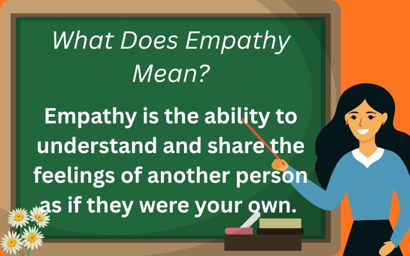 empathy vs sympathy