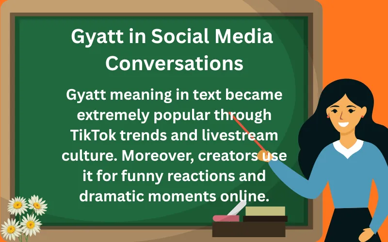 gyatt meaning in text