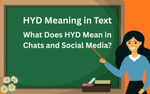 hyd meaning in text