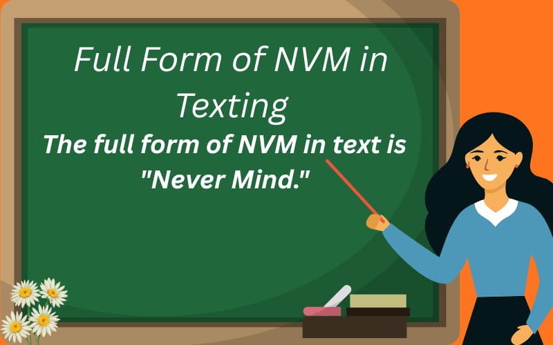 nvm meaning in text