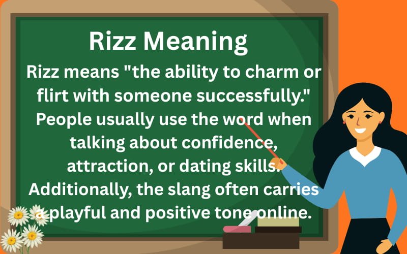 rizz meaning