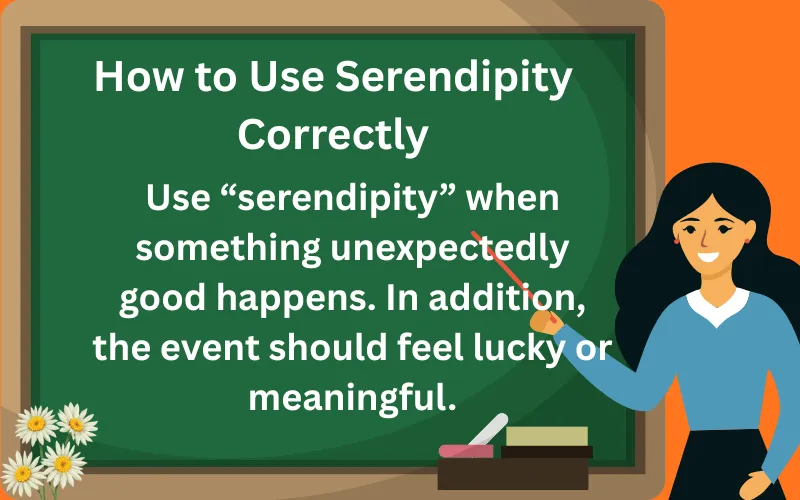 serendipity meaning