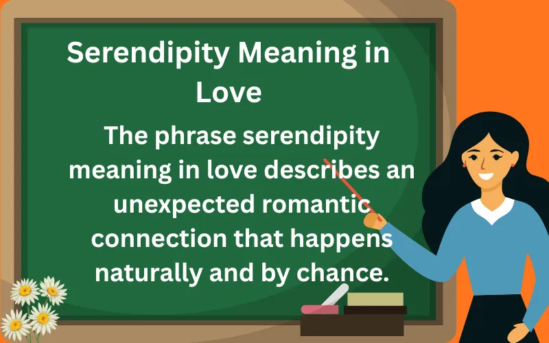 serendipity meaning
