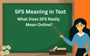 sfs meaning in text