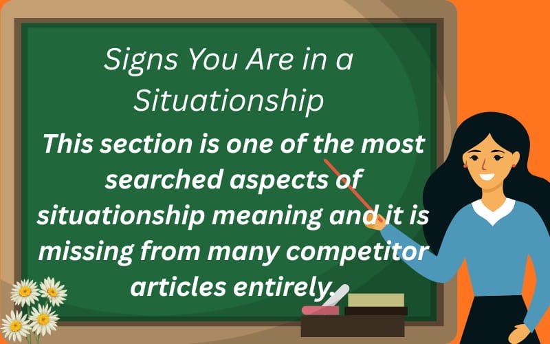 situationship meaning