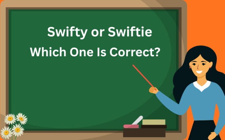 swifty or swiftie