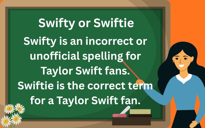 swifty or swiftie