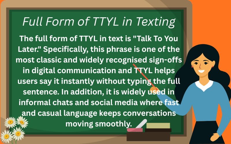 ttyl meaning in text