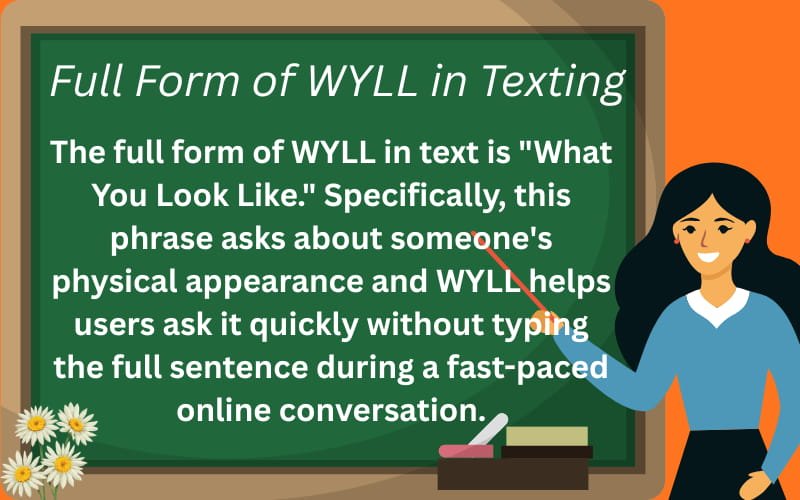 wyll meaning in text