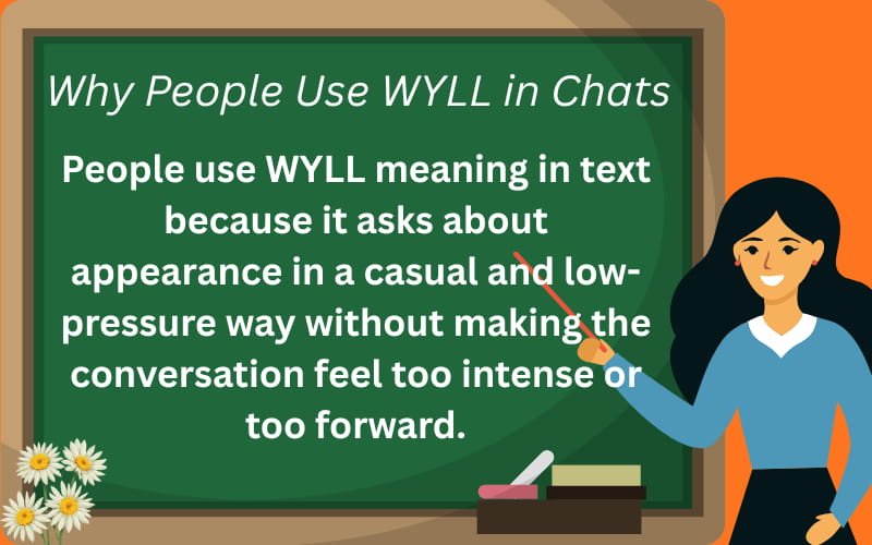wyll meaning in text