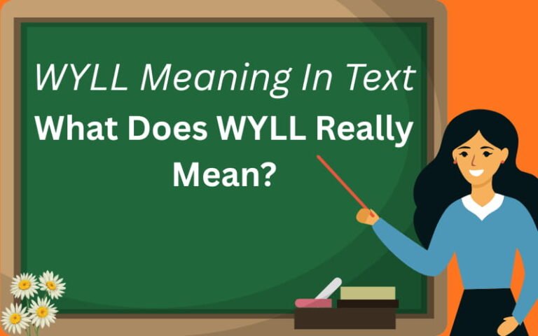wyll meaning in text