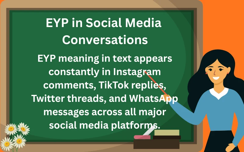 eyp meaning in text