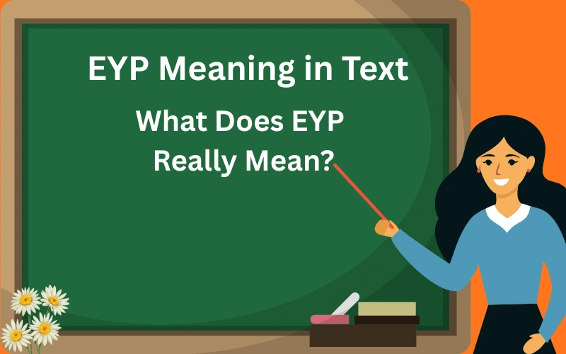 eyp meaning in text