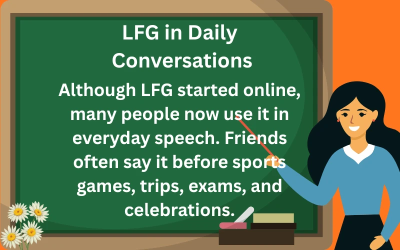 lfg meaning in text