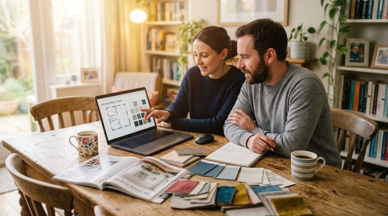 How to Create a Home Improvement Budget