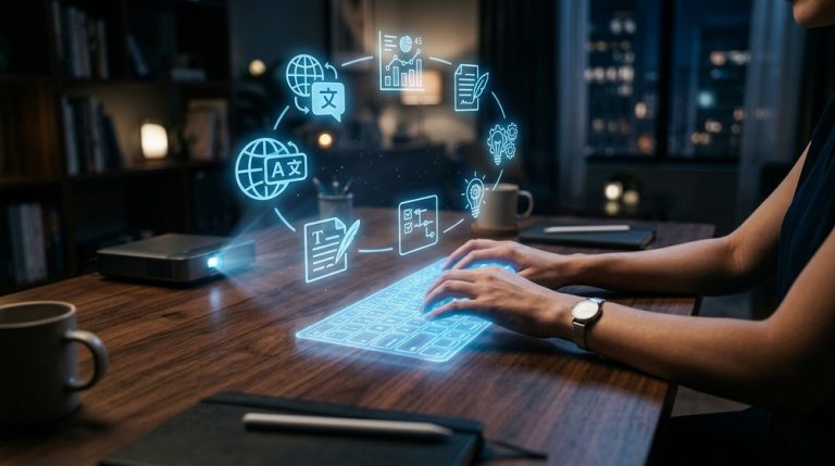AI Tools That Can Improve Everyday Productivity