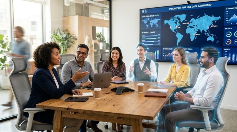 What Is Digital Transformation and Why Does It Matter?