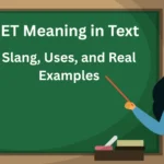 BET Meaning in Text Slang, Uses, and Real Examples