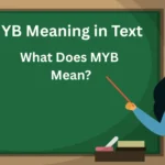 MYB Meaning in Text What Does MYB Mean?