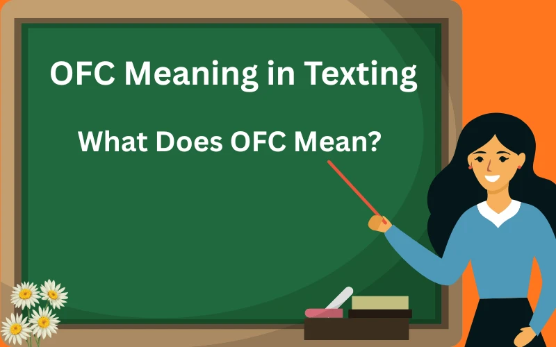 ofc meaning in text