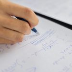 Can Extra Maths Practice Help Students Approach Difficult Questions More Calmly?