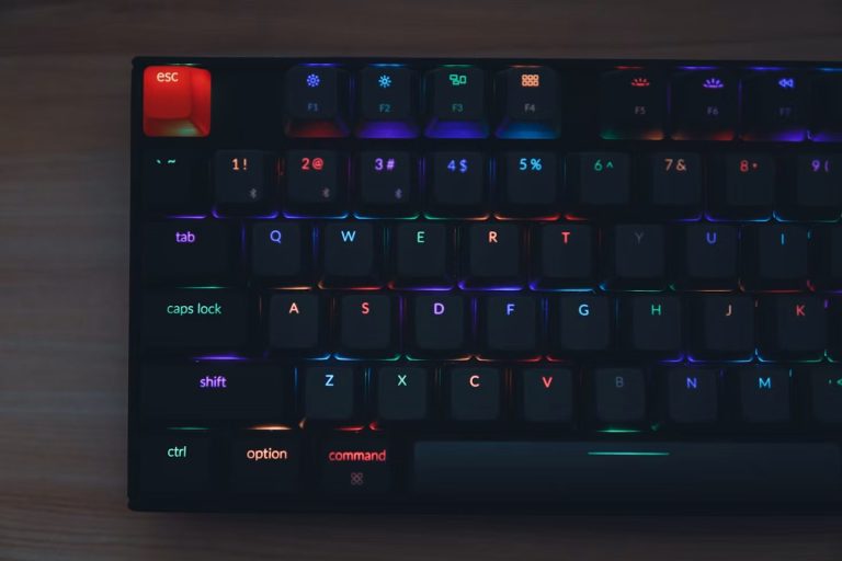 Understanding Mechanical Gaming Keyboards