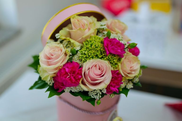 The Art of Selecting the Perfect Birthday Bouquets