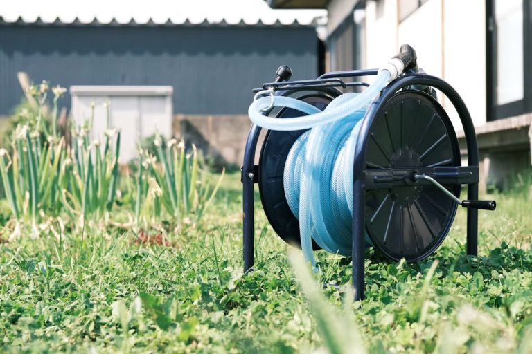 How Ceiling Mount Air Hose Reel Design Changes Hose Reach and Storage