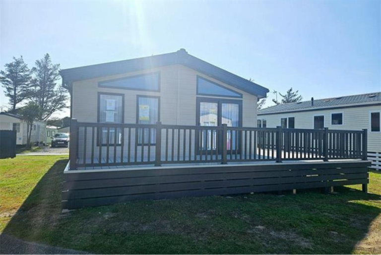 Explore Private Static Caravans For Sale Across Wales