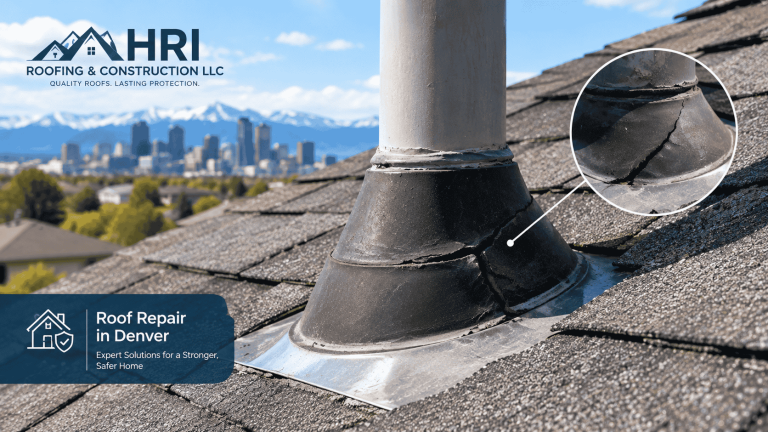 Roof Pipe Boot Failure: How a Small Roofing Problem Can Lead to Water Damage